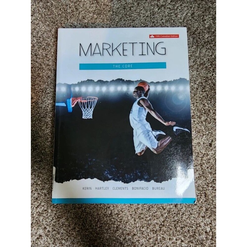 Market : The Core Canadian 5th Edition